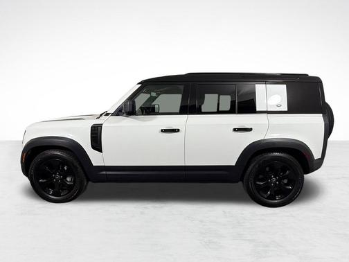 Fuji White 2020 Land Rover Defender 110 HSE
