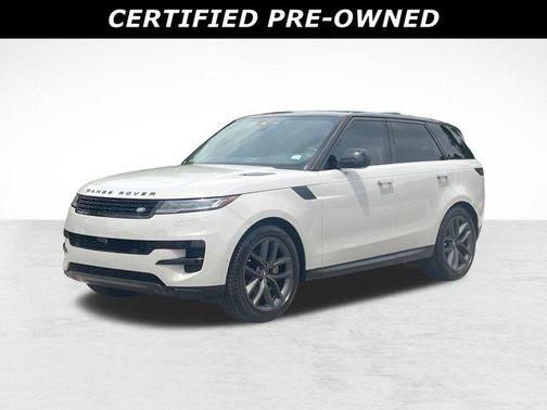2024 Land Rover Range Rover Sport SE