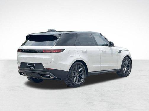 2024 Land Rover Range Rover Sport SE