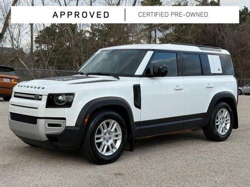 2024 Land Rover Defender 110 P400 S