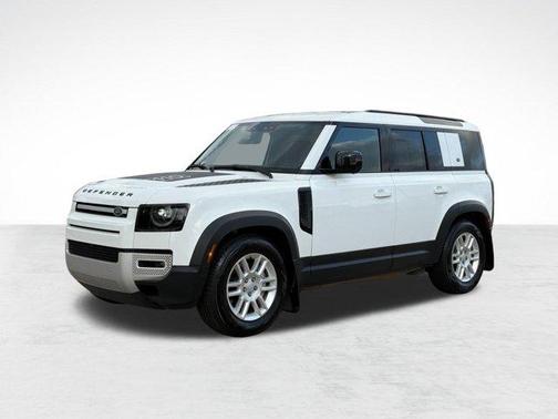 Fuji White 2024 Land Rover Defender 110 P400 S
