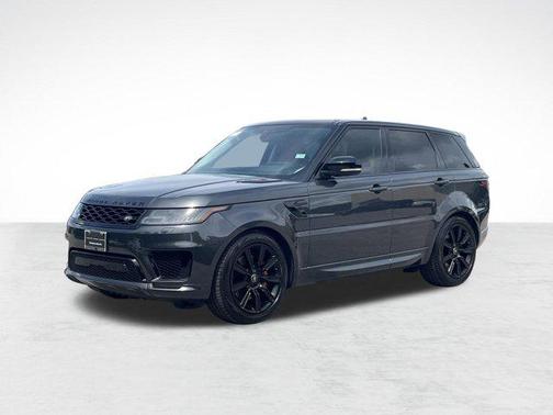 2020 Land Rover Range Rover Sport HSE Dynamic
