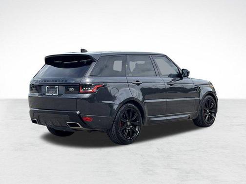 2020 Land Rover Range Rover Sport HSE Dynamic