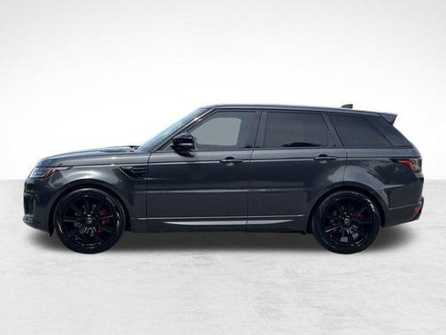 2020 Land Rover Range Rover Sport HSE Dynamic