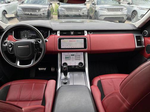 2020 Land Rover Range Rover Sport HSE Dynamic