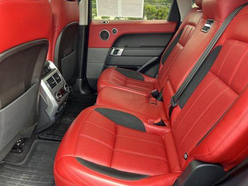 2020 Land Rover Range Rover Sport HSE Dynamic