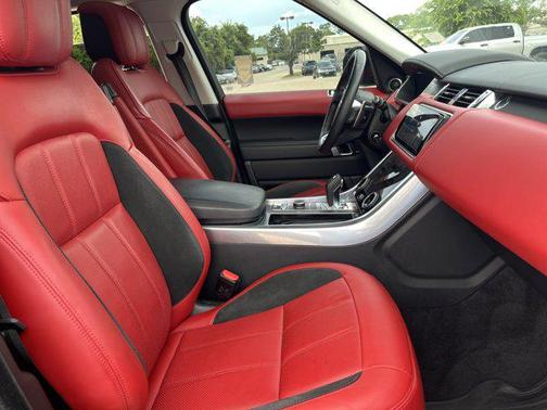 2020 Land Rover Range Rover Sport HSE Dynamic