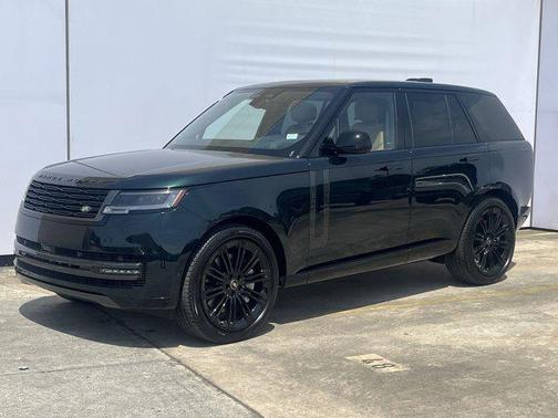2025 Land Rover Range Rover P530 SE