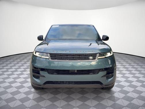 Giola Green Metallic 2025 Land Rover Range Rover Sport SE