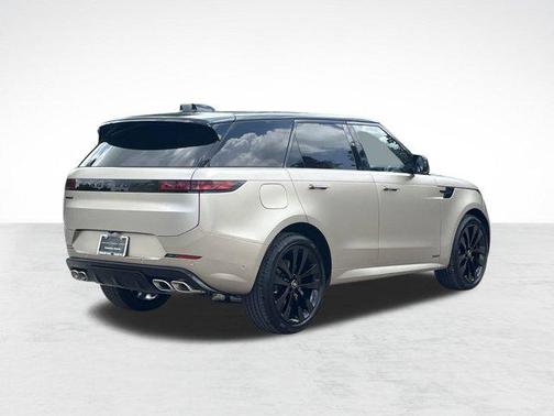 2025 Land Rover Range Rover Sport Autobiography