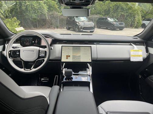 2025 Land Rover Range Rover Sport Autobiography