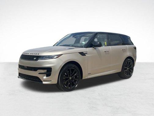 2025 Land Rover Range Rover Sport Autobiography