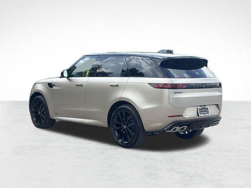 2025 Land Rover Range Rover Sport Autobiography