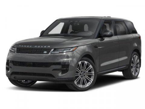Borasco Grey Metallic 2026 Land Rover Range Rover Sport SE