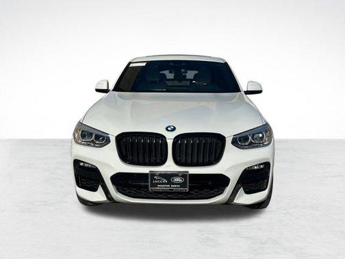 2021 BMW X4 xDrive30i