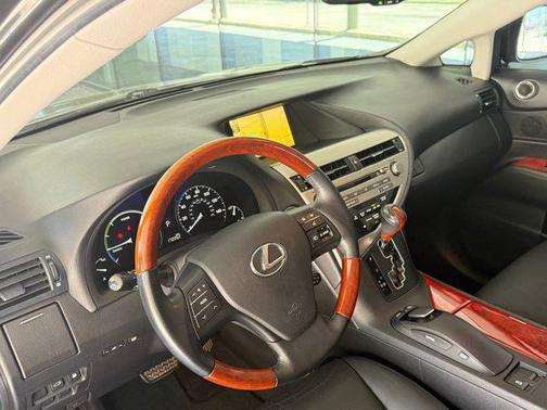 Smoky Granite Mica 2010 Lexus RX 450h Base