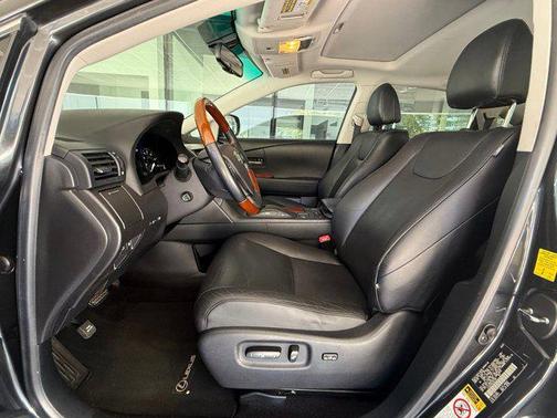 Smoky Granite Mica 2010 Lexus RX 450h Base