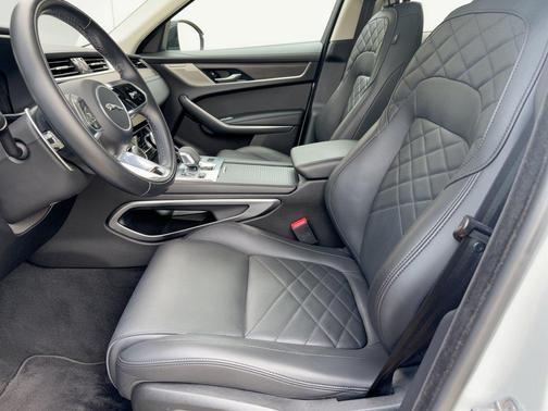 Fuji White 2021 Jaguar F-PACE S P250 AWD Automatic