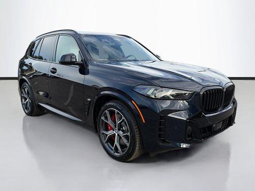 2026 BMW X5 PHEV xDrive50e