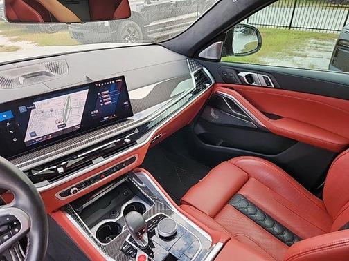 2024 BMW X6 M Base