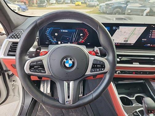 2024 BMW X6 M Base