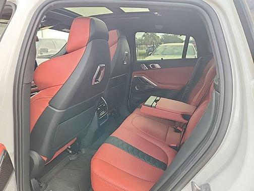 2024 BMW X6 M Base