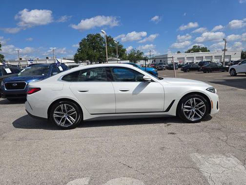 2024 BMW 430 Gran Coupe i