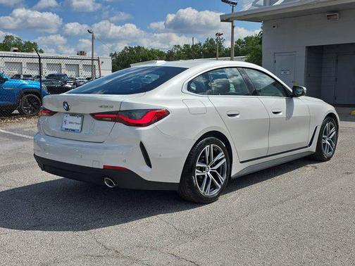2024 BMW 430 Gran Coupe i