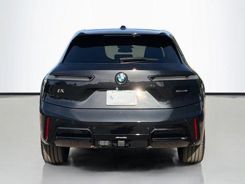 2026 BMW iX xDrive45