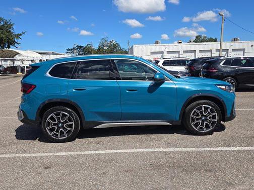 2025 BMW X1 xDrive28i