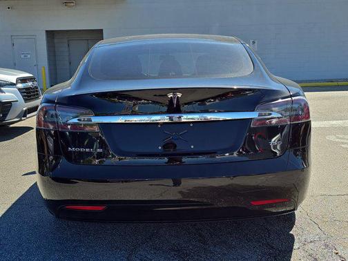 2018 Tesla Model S 75D