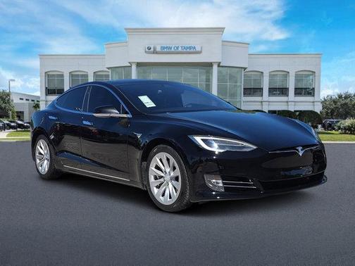 2018 Tesla Model S 75D