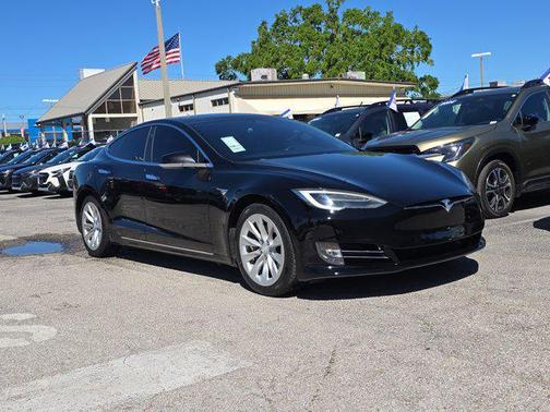 2018 Tesla Model S 75D