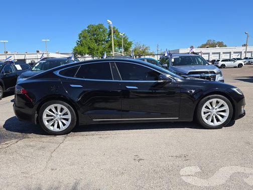 2018 Tesla Model S 75D