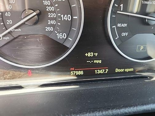 Glacier Silver Metallic 2015 BMW 435 i