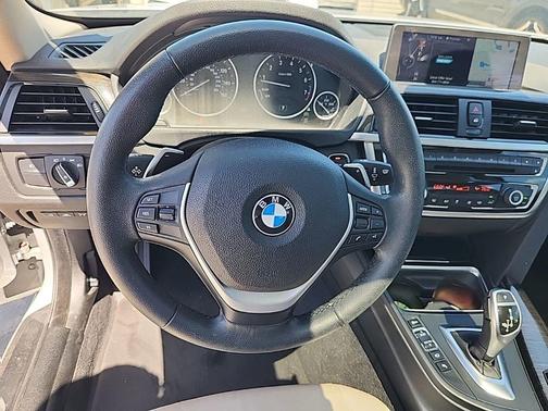 Glacier Silver Metallic 2015 BMW 435 i