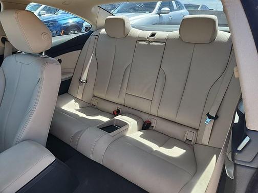 Glacier Silver Metallic 2015 BMW 435 i