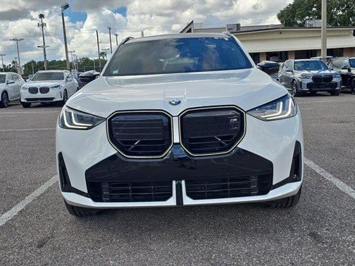 2025 BMW X3 M50 xDrive