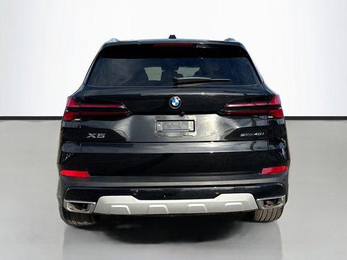 2026 BMW X5 sDrive40i