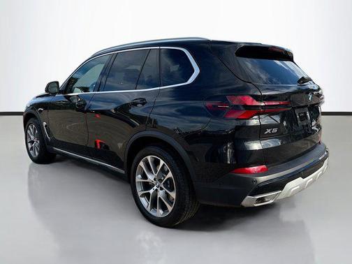 2026 BMW X5 sDrive40i