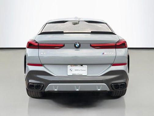 2026 BMW X6 M60i