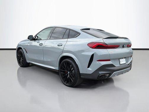 2026 BMW X6 M60i