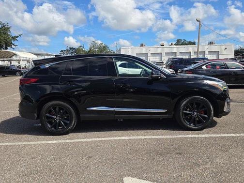2019 Acura RDX Technology Package