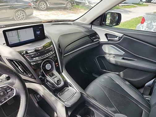 2019 Acura RDX Technology Package