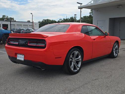2020 Dodge Challenger R/T