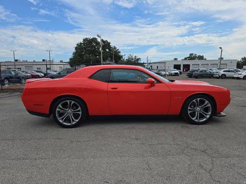 2020 Dodge Challenger R/T