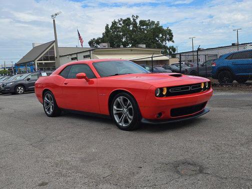 2020 Dodge Challenger R/T