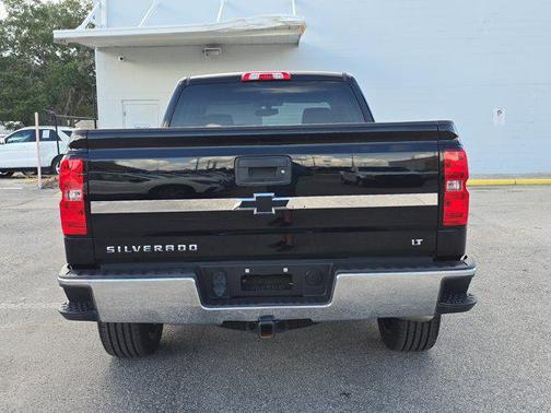 2017 Chevrolet Silverado 1500 1LT