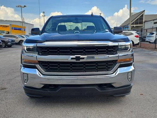 2017 Chevrolet Silverado 1500 1LT