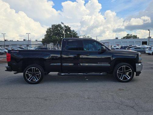 2017 Chevrolet Silverado 1500 1LT